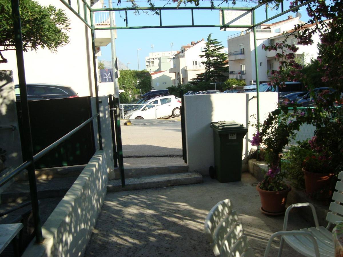 Apartment Iv&An 马卡尔斯卡 外观 照片